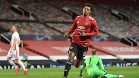 Premier League. Marcus Rashford chwali gwiazdę największych rywali. "Jest dla mnie inspiracją"