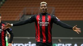 Serie A. Spore osłabienie w AC Milan. Napastnik Rossoneri wypada z gry na co najmniej dwa tygodnie