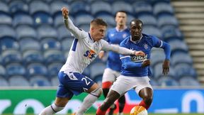 Liga Europy. Glasgow Rangers - Lech Poznań. Piłkarze Żurawia bezradni w Szkocji