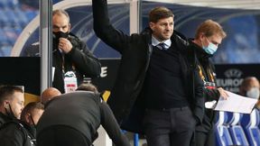 Liga Europy. Rangers - Lech Poznań. Steven Gerrard: Jestem bardzo zadowolony