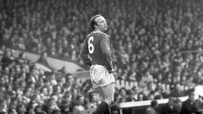 Nie żyje Nobby Stiles, mistrz świata z 1966 roku. Oprócz umiejętności zasłynął ze swojej sztucznej szczęki