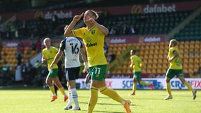 The Championship: pewne zwycięstwo Norwich City, niemal cały mecz Przemysława Płachety