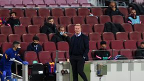 Ronald Koeman na razie zawodzi. Gorzej było tylko prawie 50 lat temu