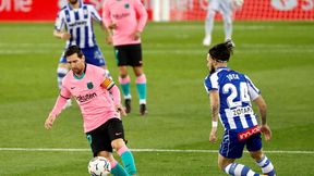 La Liga. Ostra wymiana zdań pomiędzy Setienem i Messim. "Wiesz, gdzie są drzwi"