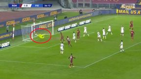 Serie A. Kapitalna sekwencja polskiego bramkarza, Drągowski ratuje Fiorentinę (wideo)