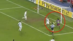 15 lat temu Leo Messi zdobył pierwszego gola w Lidze Mistrzów. Tak ośmieszył obronę (wideo)