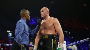 Boks. Tyson Fury wskazał nazwisko przeciwnika. Mariusz Wach musi poczekać