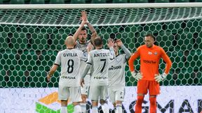 PKO Ekstraklasa. Tabela po zaległym meczu. Legia Warszawa na podium