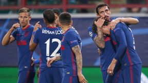 La Liga. Atletico Madryt - FC Barcelona na żywo. Transmisja TV i stream online