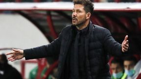 La Liga. Zaskakujące słowa Diego Simeone. Duży znak zapytania w Atletico