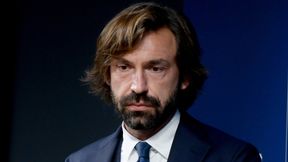 Serie A. Prezydent SSC Napoli spiera się z Andreą Pirlo. "Niech skupi się na trenowaniu"