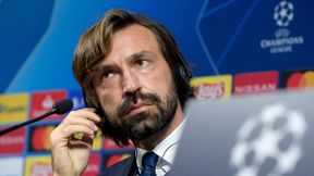 Liga Mistrzów. Andrea Pirlo: Napastnicy byli zbyt egoistyczni