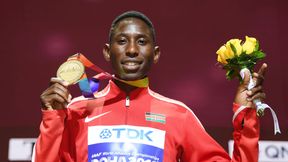 Lekkoatletyka. Conseslus Kipruto poszukiwany przez policję. Mistrz olimpijski oskarżony o znęcanie