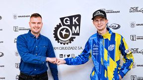 Żużel. Transfery. MrGarden GKM ma seniora U-24! Norbert Krakowiak na pokładzie