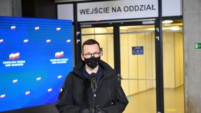 Koronawirus. Mateusz Morawiecki przedstawił nowe obostrzenia. Co ze sportem?