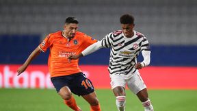 Liga Mistrzów. Basaksehir - Man. United: wpadka Czerwonych Diabłów w Stambule