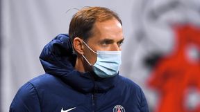 Liga Mistrzów. Thomas Tuchel miał pretensje do polskiego arbitra