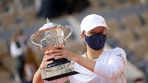 Po Rzymie czas na Roland Garros. Iga Świątek może złamać klątwę