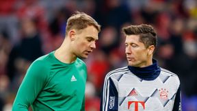 Neuer porównał Lewandowskiego i Haalanda. Wskazał ich atuty