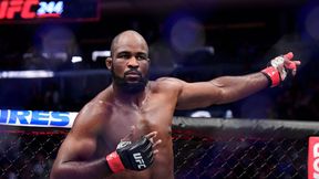 MMA. Bellator 251. Corey Anderson zdemolował w debiucie Melvina Manhoefa [WIDEO]