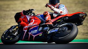 MotoGP. GP Walencji. Drugi trening dla Jacka Millera. Upadek Joana Mira