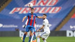 Premier League. Crystal Palace - Leeds United: Pawie bezradne w Londynie, asysta Mateusza Klicha