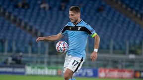 Serie A. Ciro Immobile nie zagra z Juventusem? "Niejednoznaczne" wyniki testów na COVID-19