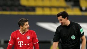 VAR nie uznał bramki Lewandowskiego. Mistrzowska reakcja Borussii Dortmund w social media