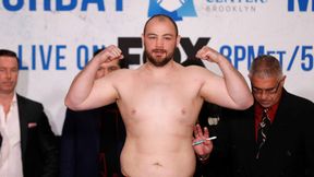 Adam Kownacki buduje ring w domu. Polski pięściarz szykuje się do rewanżu