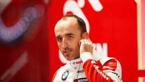 Robert Kubica najszybszy w swoim zespole. Ósma pozycja ekipy Polaka