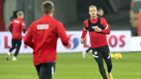 Polska - Ukraina. Kamil Grosicki: Cieszy rywalizacja na skrzydłach