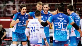 PlusLiga: Ślepsk Malow Suwałki w ósemce. Nie przygniotła go presja