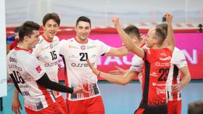 PlusLiga. Asseco Resovia Rzeszów niczym egzekutor, wypunktowała GKS Katowice