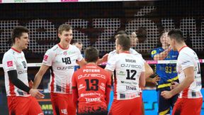 PlusLiga. Asseco Resovia rozbiła PGE Skrę. Trzy sety hitu w hali Podpromie