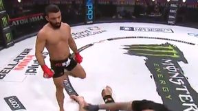 MMA. Bellator 252. Zobacz, jak Patricio Freire znokautował rywala [WIDEO]