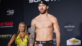 MMA. KSW 56. Sebastian Rajewski - Filip Pejić. "Nitro" z potężnym nokautem, wystarczyło 12 sekund!