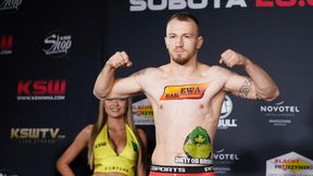 MMA. KSW 56. Bukmacherzy: Sebastian Rajewski faworytem walki z Filipem Pejiciem