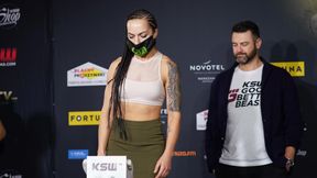 MMA. KSW 56. Karolina Owczarz - Justyna Haba. Niespodzianka! "Lara Croft" wypunktowała faworytkę