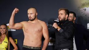 MMA. KSW 60. Takiego ważenia jeszcze nie było. Mistrzowie w limitach