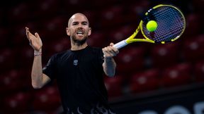 ATP Singapur: zmienne szczęście faworytów. "Jedynka" gra dalej, "dwójka" - odpadła