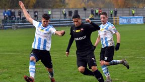 Fortuna Puchar Polski: Cracovia wykonała zadanie. Trzecioligowiec zmusił obrońcę trofeum do wysiłku