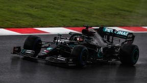 F1. GP Turcji. Najgorsze kwalifikacje w karierze Lewisa Hamiltona. Mimo to, Brytyjczyk jest zadowolony