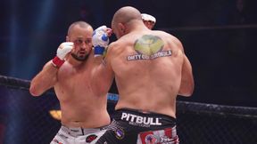 MMA. KSW 56. Tomasz Narkun - Ivan Erslan. Pas zostaje w Polsce, świetna dyspozycja "Żyrafy"!