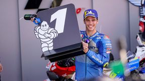 MotoGP. GP Walencji. Joan Mir i łzy szczęścia. Hiszpan nowym mistrzem świata