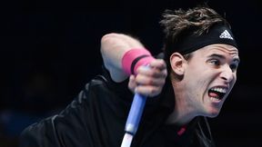 Tenis. ATP Finals: powtórka zeszłorocznego meczu o tytuł dla Dominika Thiema. Austriak pokonał Stefanosa Tsitsipasa