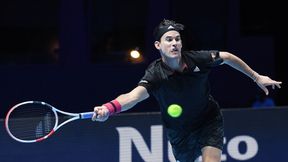 Dominic Thiem przegrał hit w Santiago. Radość gospodarzy