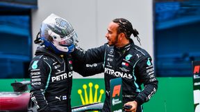 F1. GP Turcji. Siedem piruetów w jednym wyścigu. Tak roztrzaskały się marzenia Valtteriego Bottasa