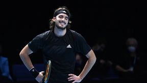 Tenis. ATP Finals: Stefanos Tsitsipas pokonał Andrieja Rublowa po thrillerze. Grek zagra z Rafaelem Nadalem o półfinał