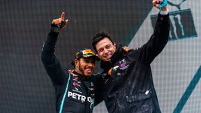 F1. Lewis Hamilton rozmawia z Mercedesem. "Tu chodzi o pieniądze"