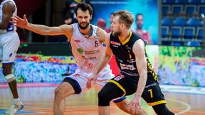 EBL. Bez centymetrów nie dali rady. Trefl wykorzystał swoje szanse i ograł MKS